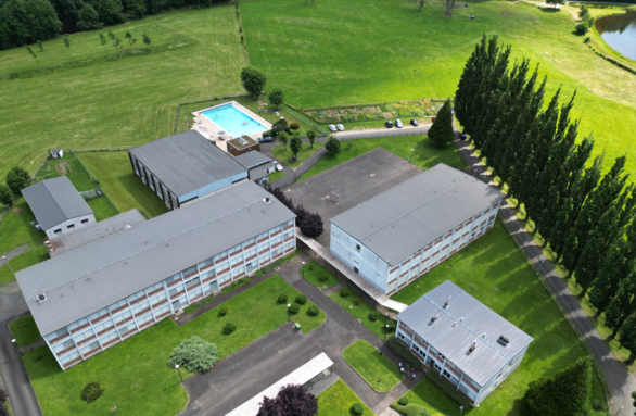 Rentrée 2023 Actualités Collège Pompidou CONDAT